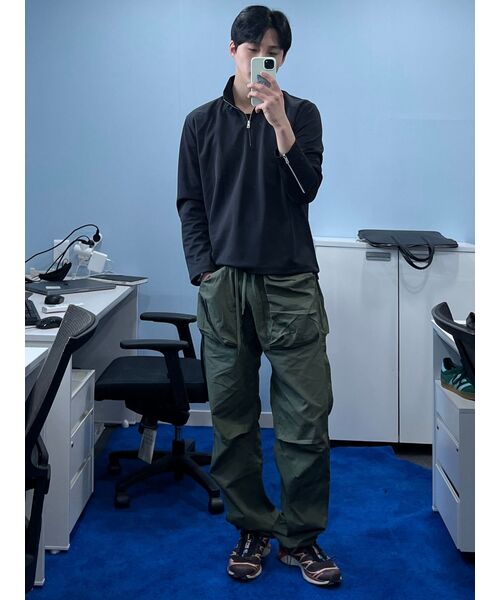 EXTRAORDINARY(エクストラオーディナリー)の「UTILITY 1 RIPSTOP PANTS KHAKI(その他パンツ・メンズ・その他・S/M/L/XL)」の14枚目の写真