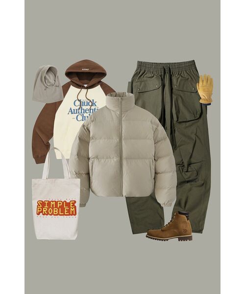 EXTRAORDINARY(エクストラオーディナリー)の「UTILITY 1 RIPSTOP PANTS KHAKI(その他パンツ・メンズ・その他・S/M/L/XL)」の15枚目の写真