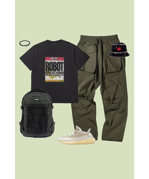 EXTRAORDINARY(エクストラオーディナリー)の「UTILITY 1 RIPSTOP PANTS KHAKI(その他パンツ・メンズ・その他・S/M/L/XL)」の16枚目の写真