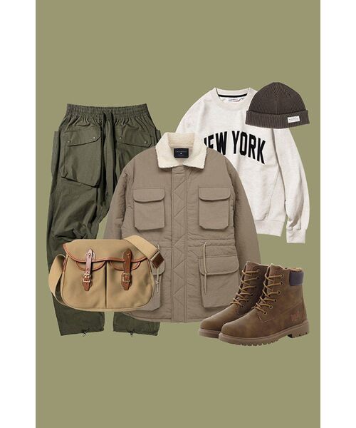EXTRAORDINARY(エクストラオーディナリー)の「UTILITY 1 RIPSTOP PANTS KHAKI(その他パンツ・メンズ・その他・S/M/L/XL)」の18枚目の写真