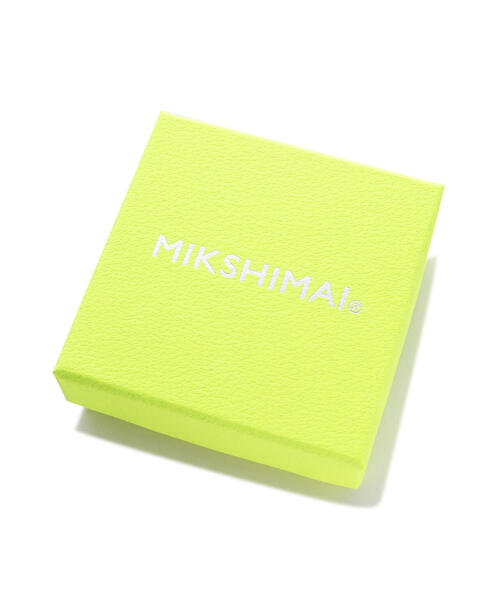 L.H.P(エルエイチピー)の「MIKSHIMAI/PANG PANG BEAR LONG NECKLACE/ロングネックレス(ネックレス・メンズ・ゴールド・F)」の4枚目の写真