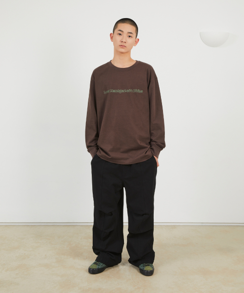 LMCの「FN DOODLE LONG SLV TEE white(Tシャツ/カットソー・レディース・その他・S/M/L/XL)」の4枚目の写真