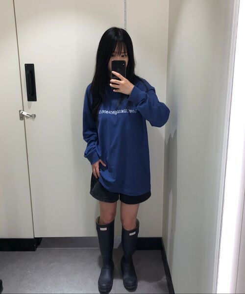 LMCの「FN DOODLE LONG SLV TEE white(Tシャツ/カットソー・レディース・その他・S/M/L/XL)」の12枚目の写真