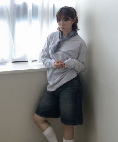 LMCの「FN DOODLE LONG SLV TEE white(Tシャツ/カットソー・レディース・その他・S/M/L/XL)」の13枚目の写真