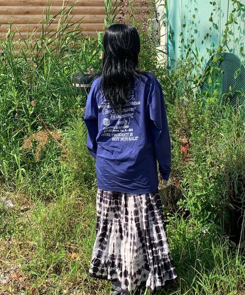 LMCの「FN DOODLE LONG SLV TEE white(Tシャツ/カットソー・レディース・その他・S/M/L/XL)」の14枚目の写真