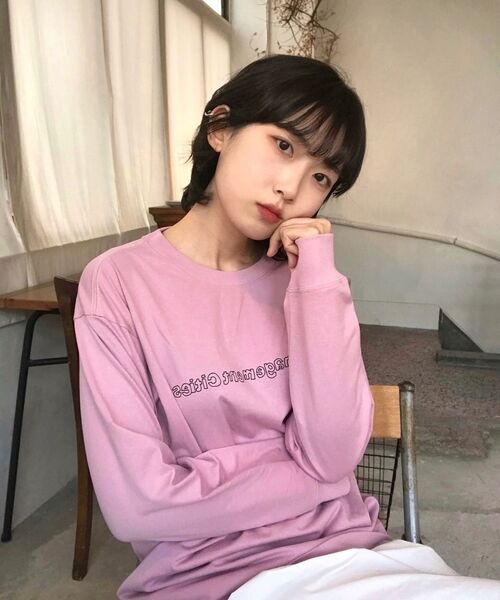 LMCの「FN DOODLE LONG SLV TEE white(Tシャツ/カットソー・レディース・その他・S/M/L/XL)」の18枚目の写真