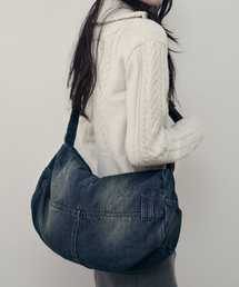 OURDAYZ（アワーデイズ）の「バーミンガムデニムダッフルバッグ [DEEP BLUE]（ボストンバッグ）」