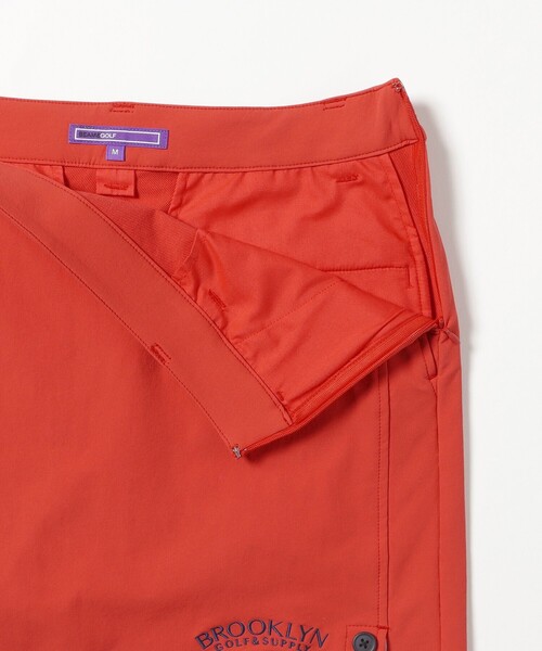 BEAMS GOLF(ビームスゴルフ)の「PURPLE LABEL / ブルックリン ストレッチ スリットスカート(スカート・レディース・レッド/ネイビー・SMALL/MEDIUM/LARGE)」の10枚目の写真