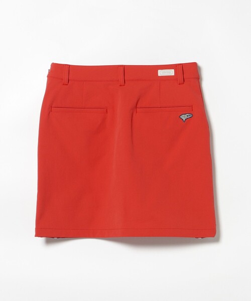 BEAMS GOLF(ビームスゴルフ)の「PURPLE LABEL / ブルックリン ストレッチ スリットスカート(スカート・レディース・レッド/ネイビー・SMALL/MEDIUM/LARGE)」の12枚目の写真