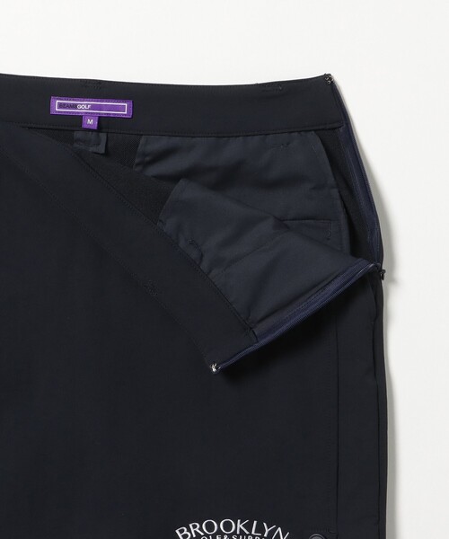 BEAMS GOLF(ビームスゴルフ)の「PURPLE LABEL / ブルックリン ストレッチ スリットスカート(スカート・レディース・レッド/ネイビー・SMALL/MEDIUM/LARGE)」の15枚目の写真