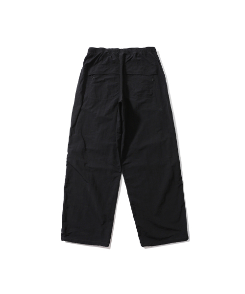 MOIF（モイフ）の「[AW24]OVER FTG PANTS / BLACK（その他パンツ・メンズ・その他・M/L/S）」の4枚目の写真