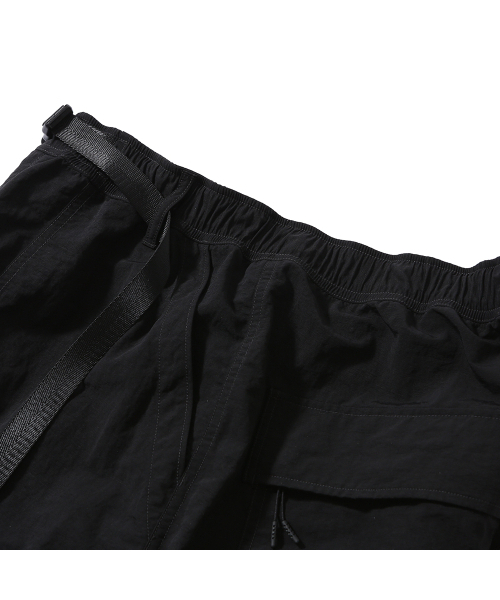 MOIF（モイフ）の「[AW24]OVER FTG PANTS / BLACK（その他パンツ・メンズ・その他・M/L/S）」の12枚目の写真