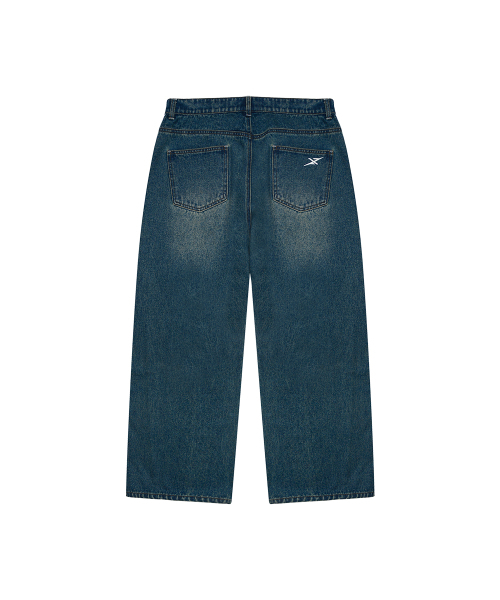 NINEZ(ナインゼット)の「スポーティートラックデニムパンツ(デニムパンツ・メンズ・その他・M/L/2XL/XL)」の8枚目の写真