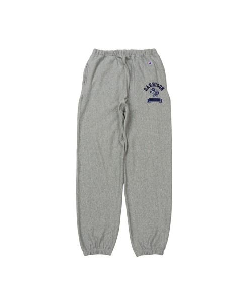 Champion(チャンピオン)の「【Champion/チャンピオン】メンズ リバースウィーブ(R) スウェットパンツ(スウェットパンツ・メンズ・オートミール/ネイビー/グレー/ダークブラック・X-LARGE/LARGE/MEDIUM)」の1枚目の写真