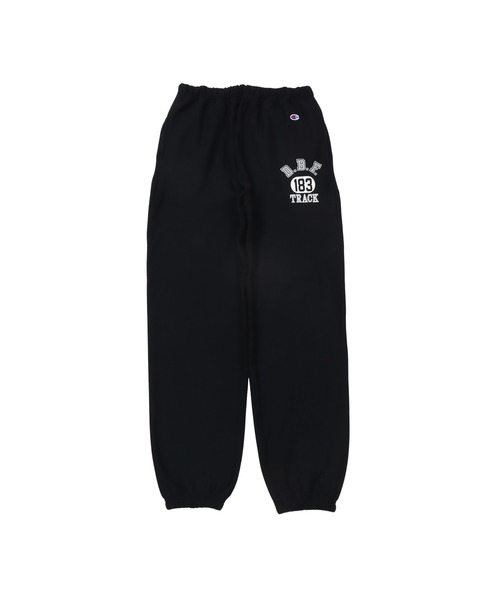 Champion(チャンピオン)の「【Champion/チャンピオン】メンズ リバースウィーブ(R) スウェットパンツ(スウェットパンツ・メンズ・オートミール/ネイビー/グレー/ダークブラック・X-LARGE/LARGE/MEDIUM)」の12枚目の写真