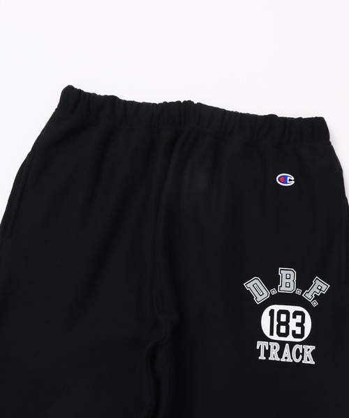 Champion(チャンピオン)の「【Champion/チャンピオン】メンズ リバースウィーブ(R) スウェットパンツ(スウェットパンツ・メンズ・オートミール/ネイビー/グレー/ダークブラック・X-LARGE/LARGE/MEDIUM)」の14枚目の写真