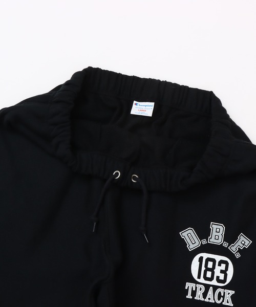 Champion(チャンピオン)の「【Champion/チャンピオン】メンズ リバースウィーブ(R) スウェットパンツ(スウェットパンツ・メンズ・オートミール/ネイビー/グレー/ダークブラック・X-LARGE/LARGE/MEDIUM)」の15枚目の写真