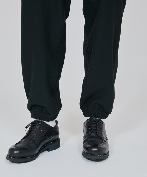 Champion(チャンピオン)の「【Champion/チャンピオン】メンズ リバースウィーブ(R) スウェットパンツ(スウェットパンツ・メンズ・オートミール/ネイビー/グレー/ダークブラック・X-LARGE/LARGE/MEDIUM)」の7枚目の写真