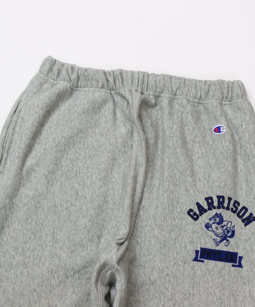 Champion(チャンピオン)の「【Champion/チャンピオン】メンズ リバースウィーブ(R) スウェットパンツ(スウェットパンツ・メンズ・オートミール/ネイビー/グレー/ダークブラック・X-LARGE/LARGE/MEDIUM)」の20枚目の写真