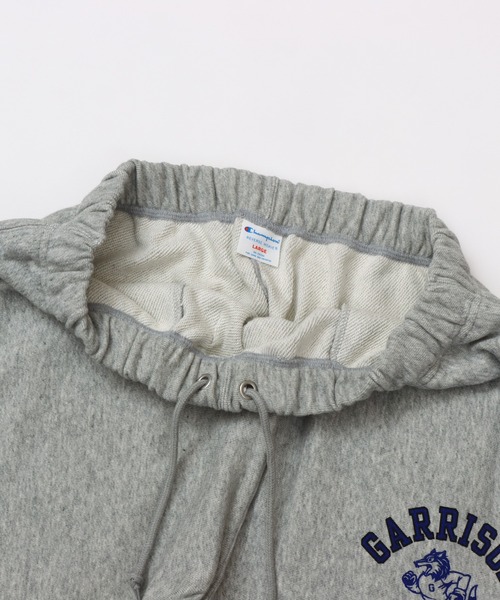 Champion(チャンピオン)の「【Champion/チャンピオン】メンズ リバースウィーブ(R) スウェットパンツ(スウェットパンツ・メンズ・オートミール/ネイビー/グレー/ダークブラック・X-LARGE/LARGE/MEDIUM)」の21枚目の写真