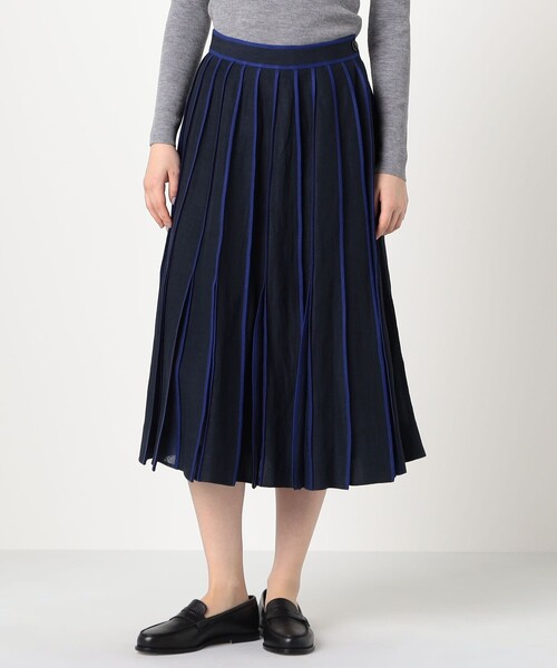 TOMORROWLAND (トゥモローランド)の「BODICE STUDIO Raglan スカート(スカート・レディース・ブラック系その他・XS)」の3枚目の写真