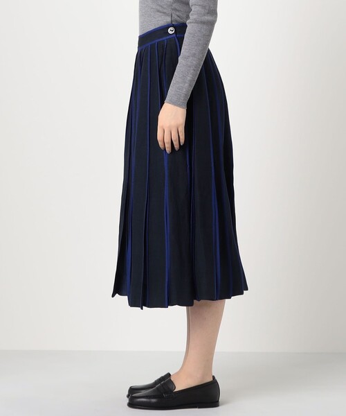 TOMORROWLAND (トゥモローランド)の「BODICE STUDIO Raglan スカート(スカート・レディース・ブラック系その他・XS)」の4枚目の写真