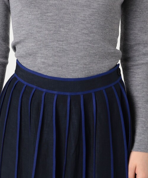 TOMORROWLAND (トゥモローランド)の「BODICE STUDIO Raglan スカート(スカート・レディース・ブラック系その他・XS)」の6枚目の写真