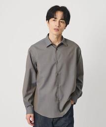 BEAUTY&YOUTH UNITED ARROWS | 尾州 TW シャンブレー レギュラー シャツ GRANDE TAPERD型 ウォッシャブル MADE IN JAPAN(シャツ/ブラウス)