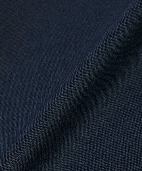 BEAUTY&YOUTH UNITED ARROWS（ビューティーアンドユースユナイテッドアローズ）の「尾州 TW シャンブレー レギュラー シャツ GRANDE TAPERD型 ウォッシャブル MADE IN JAPAN（シャツ/ブラウス・メンズ・ネイビー/グレー系・L/M/S/XL）」の16枚目の写真