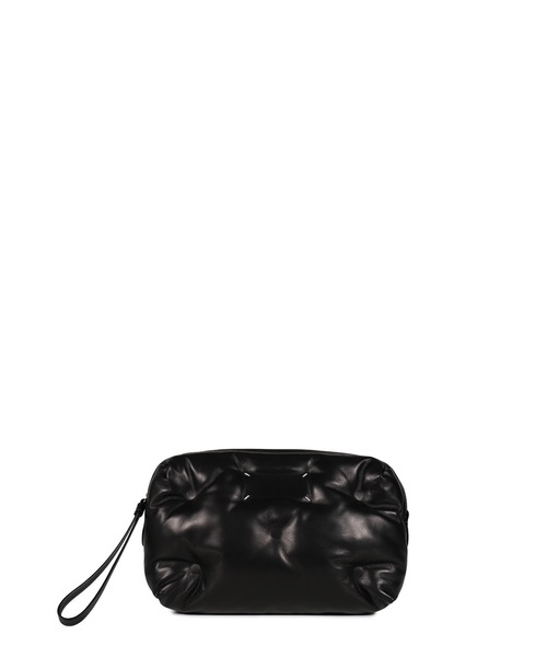 Maison Margiela（メゾンマルジェラ）の「GLAM SLAM CAMERA BAG（ハンドバッグ・メンズ・ブラック・OS）」の4枚目の写真