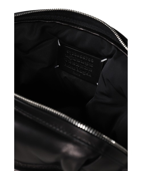 Maison Margiela（メゾンマルジェラ）の「GLAM SLAM CAMERA BAG（ハンドバッグ・メンズ・ブラック・OS）」の5枚目の写真