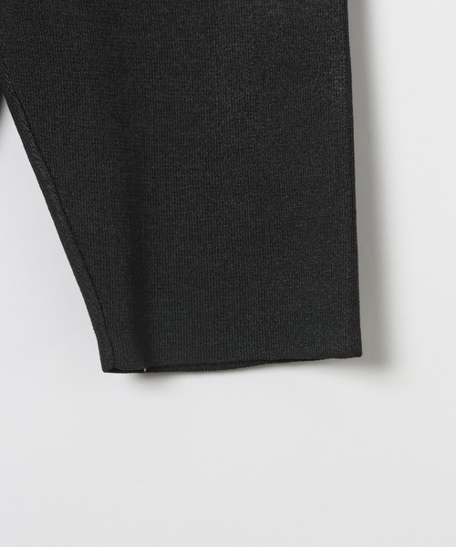 BAYFLOW（ベイフロー）の「【EF(エフ)】ニットバイカーパンツ（WOMEN）（その他パンツ・レディース・ブラック・FREE）」の2枚目の写真