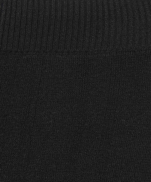 BAYFLOW（ベイフロー）の「【EF(エフ)】ニットバイカーパンツ（WOMEN）（その他パンツ・レディース・ブラック・FREE）」の5枚目の写真