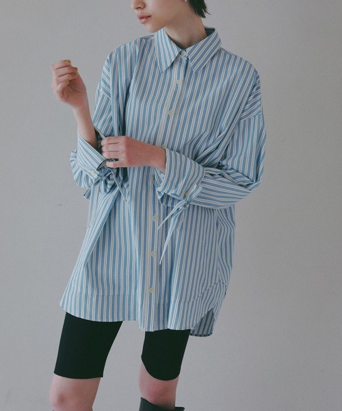 BAYFLOW（ベイフロー）の「【EF(エフ)】ニットバイカーパンツ（WOMEN）（その他パンツ・レディース・ブラック・FREE）」の11枚目の写真