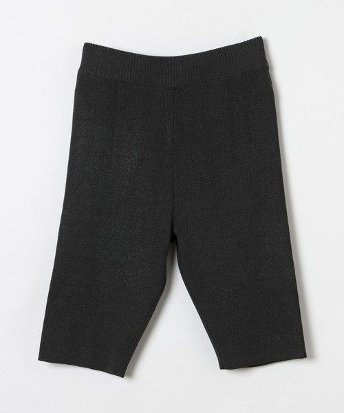 BAYFLOW（ベイフロー）の「【EF(エフ)】ニットバイカーパンツ（WOMEN）（その他パンツ・レディース・ブラック・FREE）」の19枚目の写真