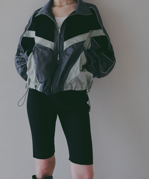 BAYFLOW（ベイフロー）の「【EF(エフ)】ニットバイカーパンツ（WOMEN）（その他パンツ・レディース・ブラック・FREE）」の15枚目の写真