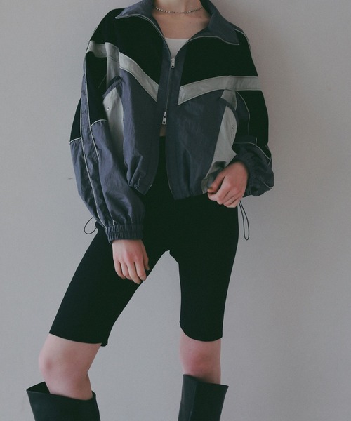 BAYFLOW（ベイフロー）の「【EF(エフ)】ニットバイカーパンツ（WOMEN）（その他パンツ・レディース・ブラック・FREE）」の16枚目の写真