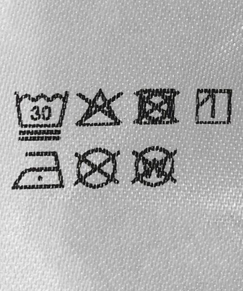 LUCY(ルーシー)の「LUCY/【26年春新作】ショートダメージプルオーバー(スウェット・メンズ・ブラック系その他/オフホワイト・LARGE/MEDIUM)」の10枚目の写真