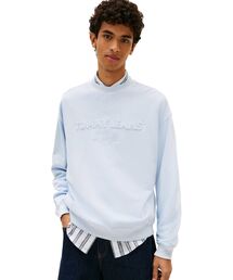 TOMMY HILFIGER｜トミー ヒルフィガーのスウェット（ブルー・ネイビー