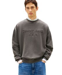 tommy jeans | 90s ガーメントダイニュークラシッククルーネックシャツ(スウェット)