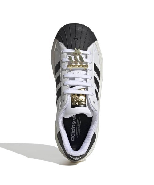 adidas originals SUPERSTAR BOLD（アディダスオリジナルス スーパー