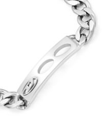 DIESEL(�f�B�[�[��)�̃f�B�[�[�� �A�N�Z�T���[ ���j�Z�b�N�X �u���X���b�g �V���o�[ DX1663040(�u���X���b�g)