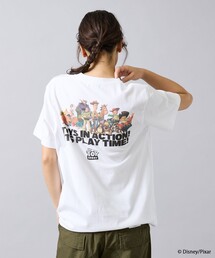 【GOOD ROCK SPEED / グッドロックスピード】TOY STORY/トイ・ストーリーTシャツ/ユニセックス