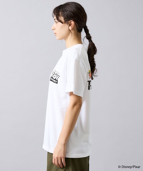 GOOD ROCK SPEED（グッドロックスピード）の「【GOOD ROCK SPEED / グッドロックスピード】TOY STORY/トイ・ストーリーTシャツ/ユニセックス（Tシャツ/カットソー・メンズ・ホワイト系その他・XL/L/M）」の6枚目の写真