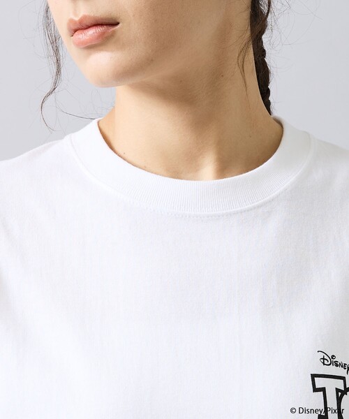 GOOD ROCK SPEED（グッドロックスピード）の「【GOOD ROCK SPEED / グッドロックスピード】TOY STORY/トイ・ストーリーTシャツ/ユニセックス（Tシャツ/カットソー・メンズ・ホワイト系その他・XL/L/M）」の8枚目の写真