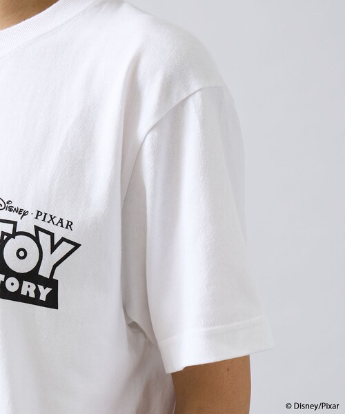 GOOD ROCK SPEED（グッドロックスピード）の「【GOOD ROCK SPEED / グッドロックスピード】TOY STORY/トイ・ストーリーTシャツ/ユニセックス（Tシャツ/カットソー・メンズ・ホワイト系その他・XL/L/M）」の10枚目の写真