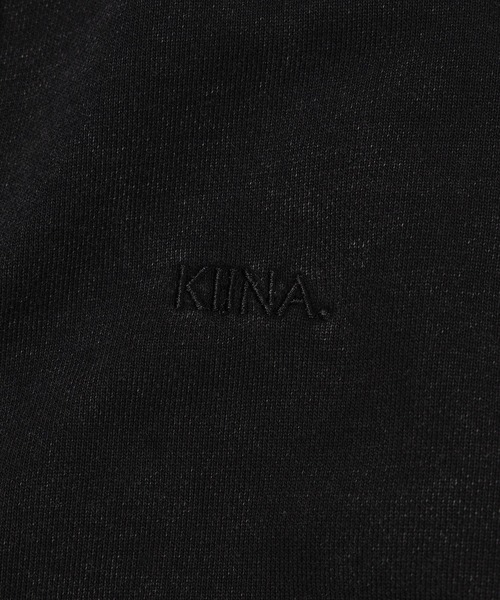 ZOZO(ゾゾ)の「KIYOSHI HIKAWA+KIINA. BLACK COLLECTION by ZOZOTOWN ZIP HOODIE(クリアカード1枚付き)(パーカー・レディース・ブラック・X-LARGE/MEDIUM/LARGE)」の6枚目の写真