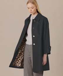 MACKINTOSH LONDON | 【ROSLEY/ロズリー】ウエザーコットンステンカラーコート(トレンチコート)