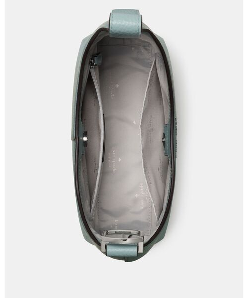 kate spade new york（ケイトスペード ニューヨーク）の「454 スモール ショルダー バッグ（ショルダーバッグ・レディース・グリーン・ONESIZE）」の3枚目の写真