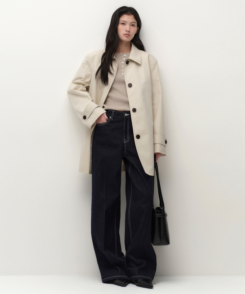 MUSINSA｜ムシンサのトレンチコート（）通販 - ZOZOTOWN